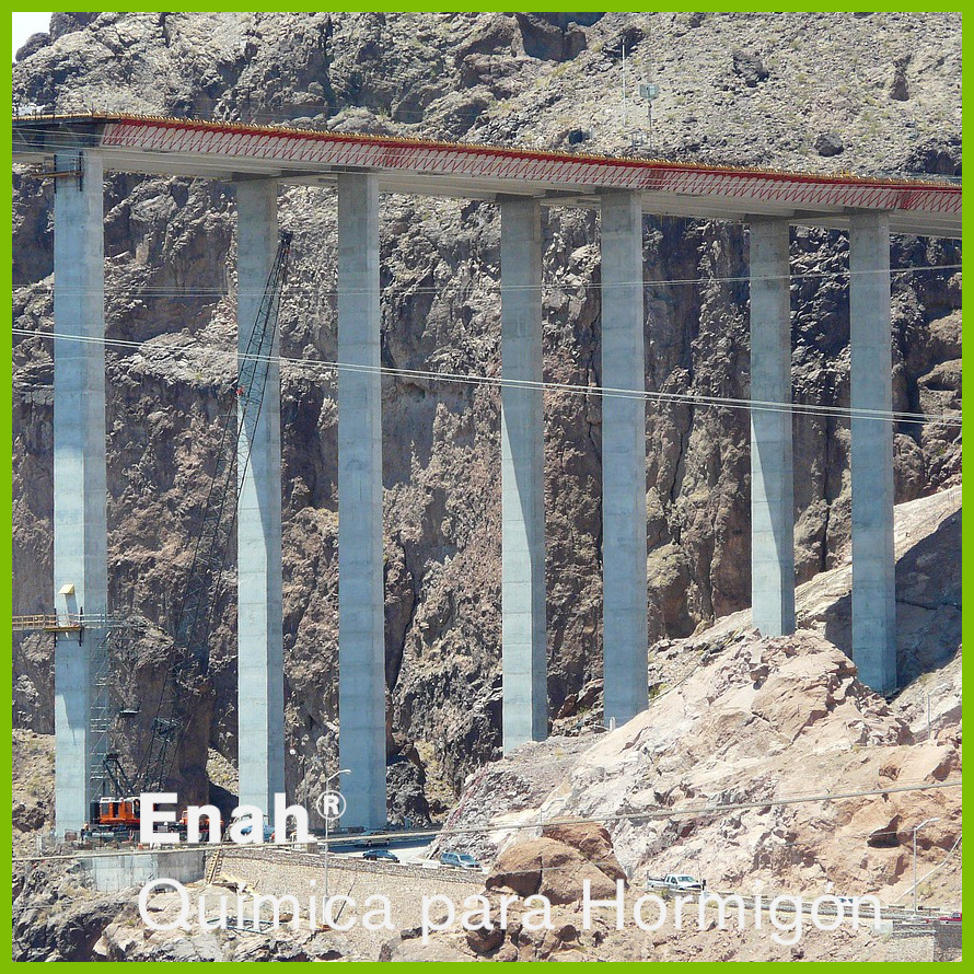 Cómo los aditivos para hormigón ayudan a reducir las emisiones en la construcción