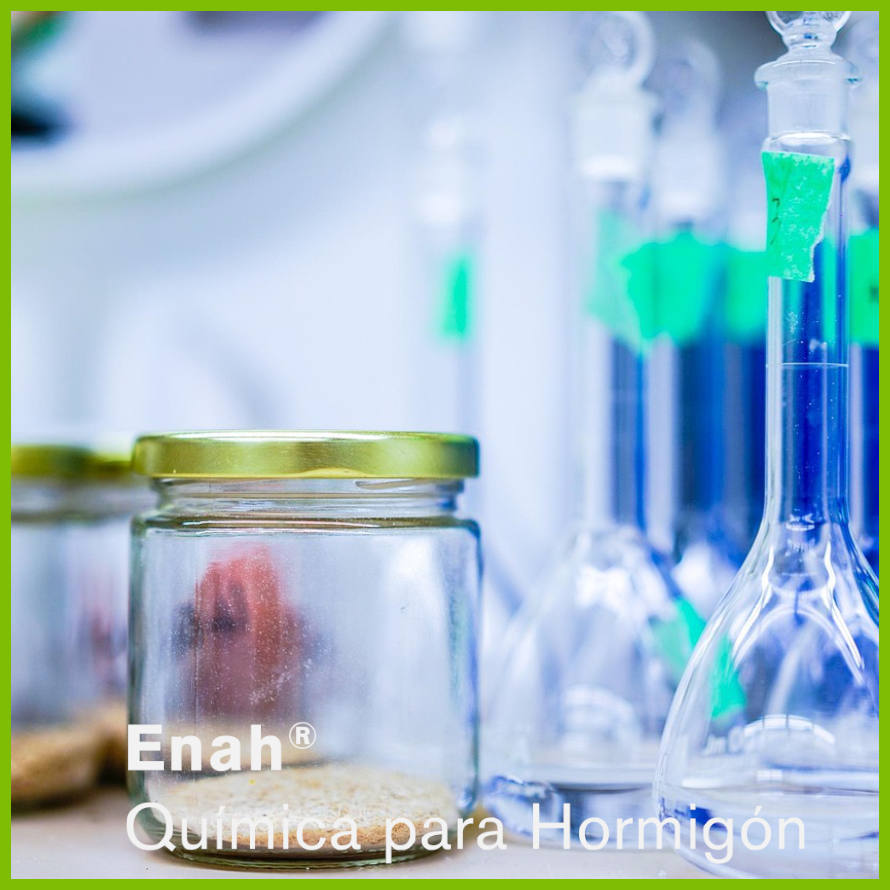 Implicación de ENAH® Química para Hormigón con el Desarrollo Sostenible