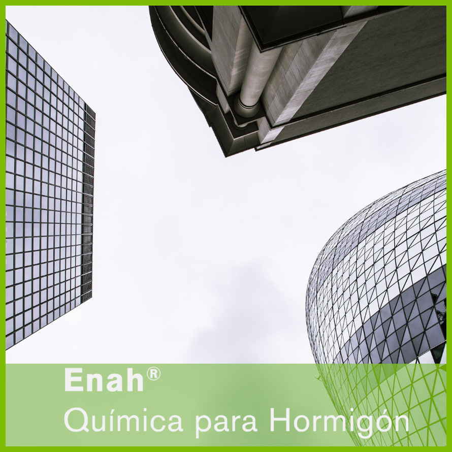 En ENAH® confirmamos que el hormigón avanza al ritmo de los aditivos