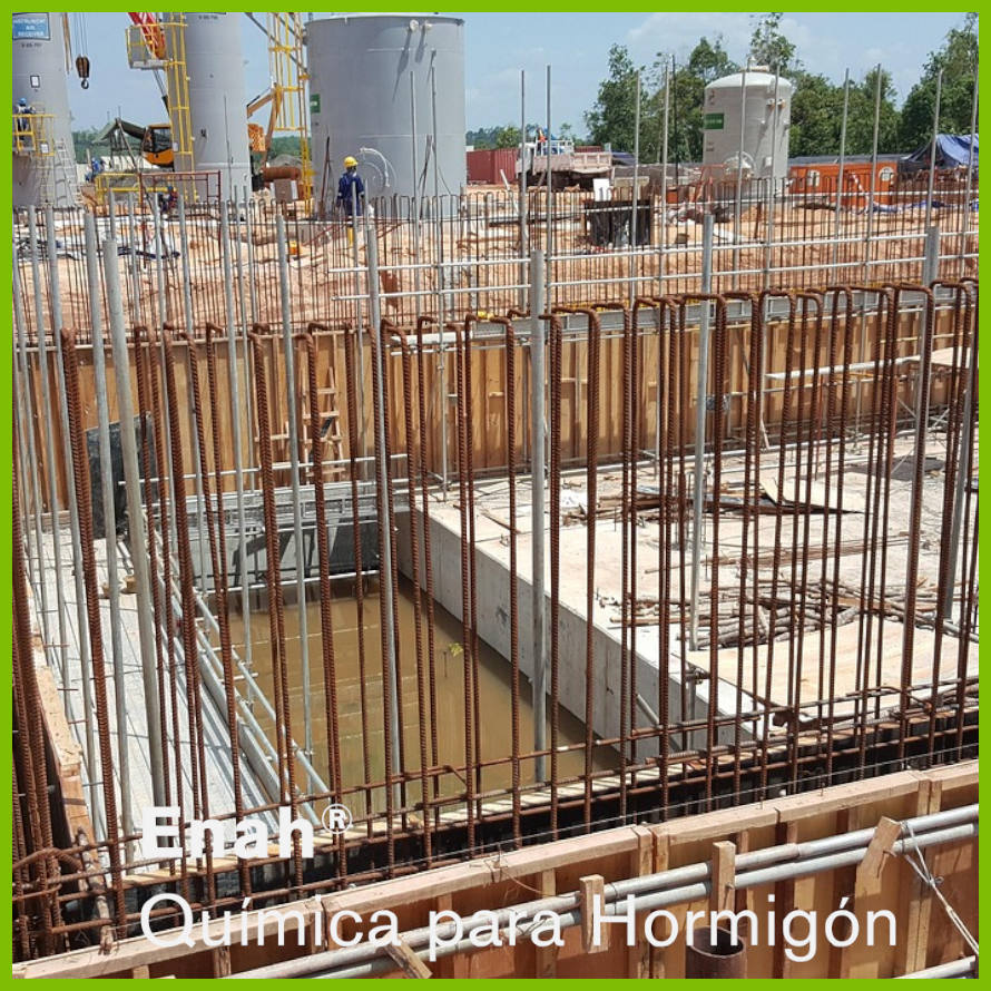 Química al servicio de la construcción con ENAH