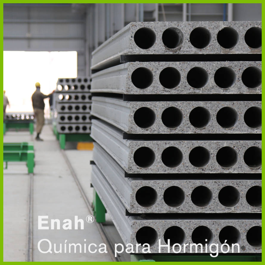 En ENAH Química para Hormigón apostamos por la innovación, la investigación y el desarrollo de soluciones químicas adaptadas a la construcción