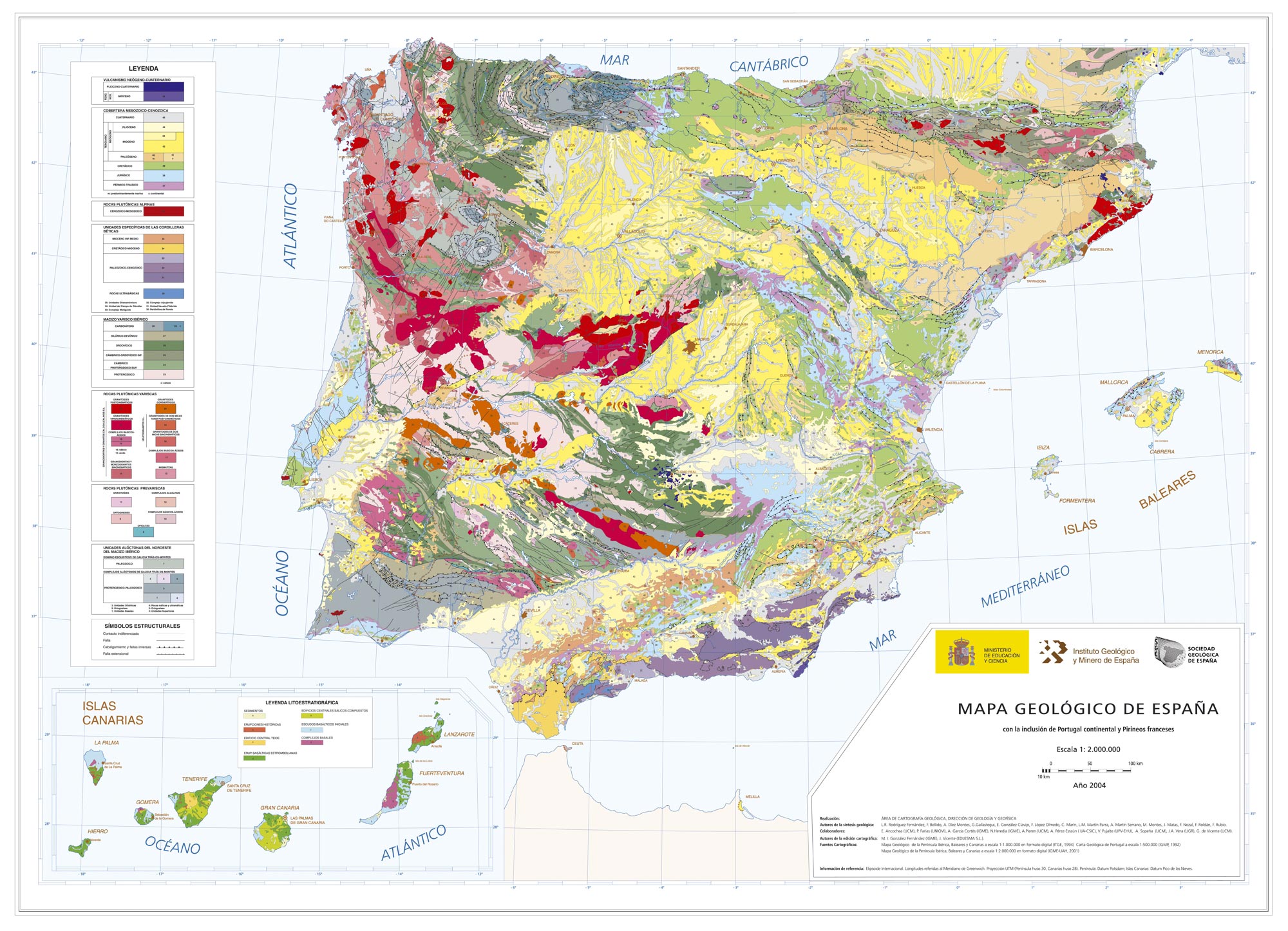 el hormigon de hoy que garantiza los estandares 04 mapa